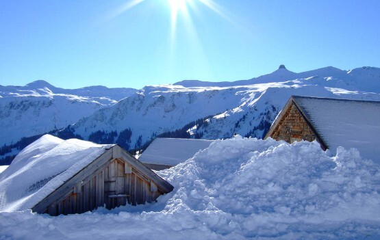 Flumserberg Winter