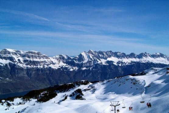 Flumserberg Winter Flumserberg Winter