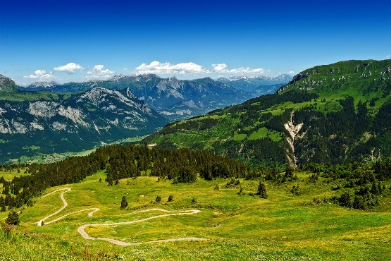 Flumserber Sommer Flumserber Sommer